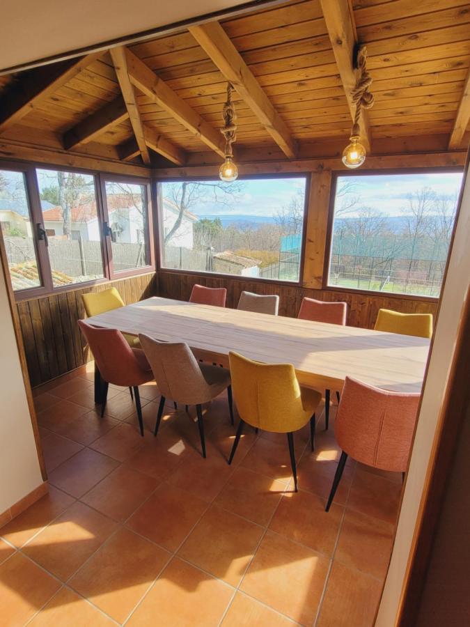 El Robledal - Miraflores De La Sierra Eksteriør bilde